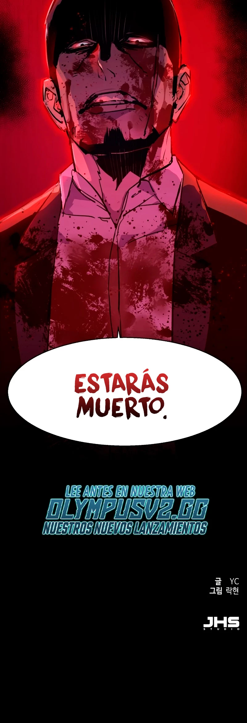 El Asesino Yu Ijin capítulo 149, página 71