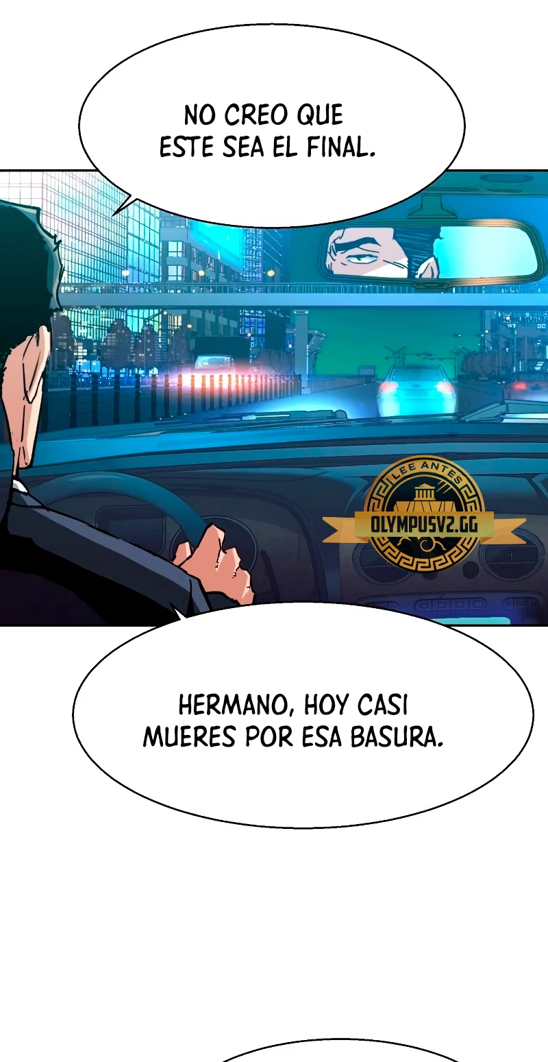 El Asesino Yu Ijin capítulo 150, página 42