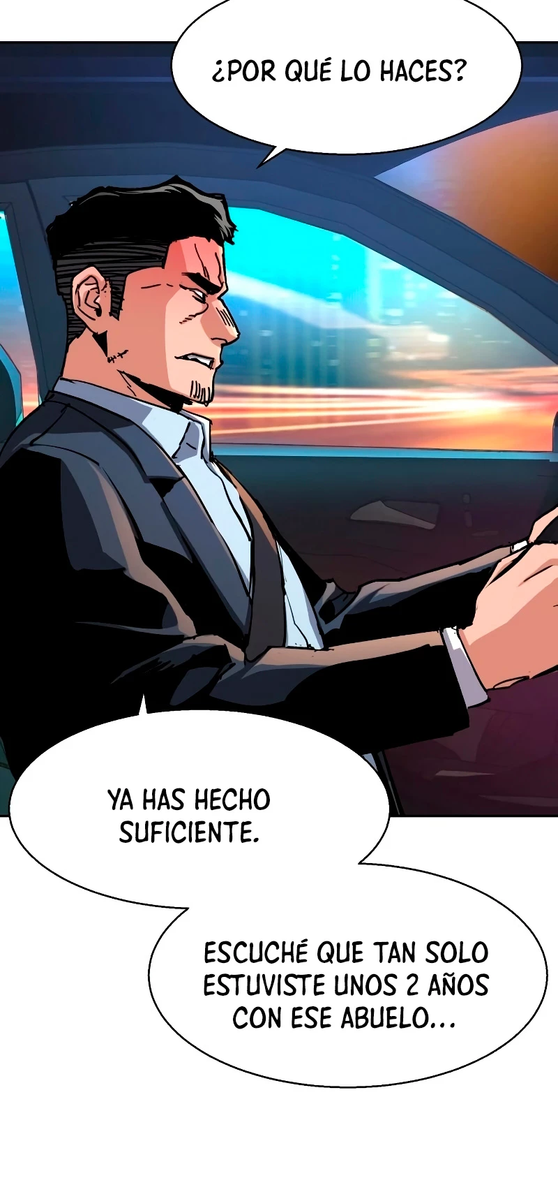 El Asesino Yu Ijin capítulo 150, página 43