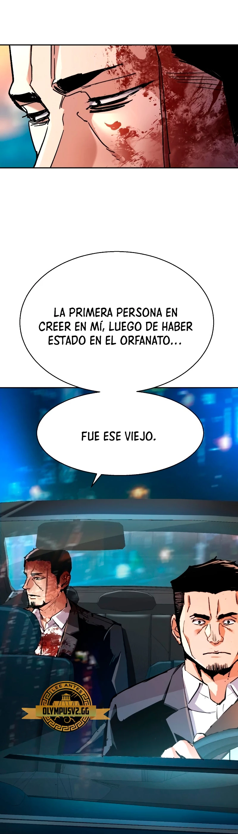 El Asesino Yu Ijin capítulo 150, página 44