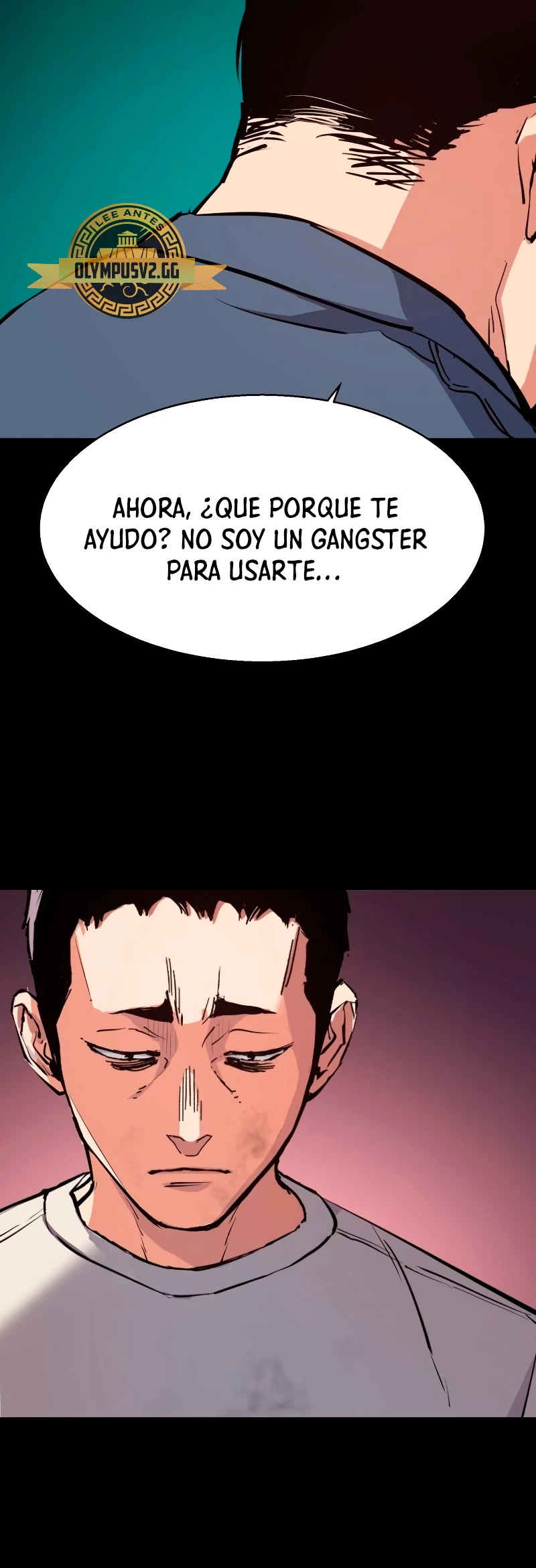 El Asesino Yu Ijin capítulo 150, página 53