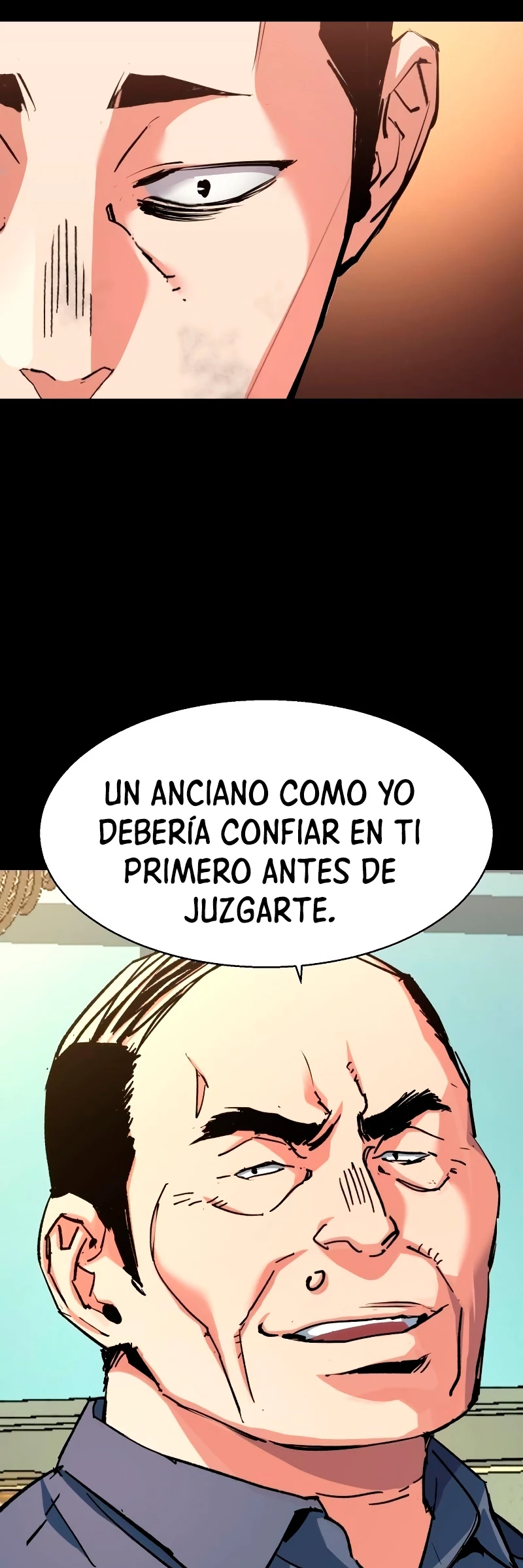 El Asesino Yu Ijin capítulo 150, página 55