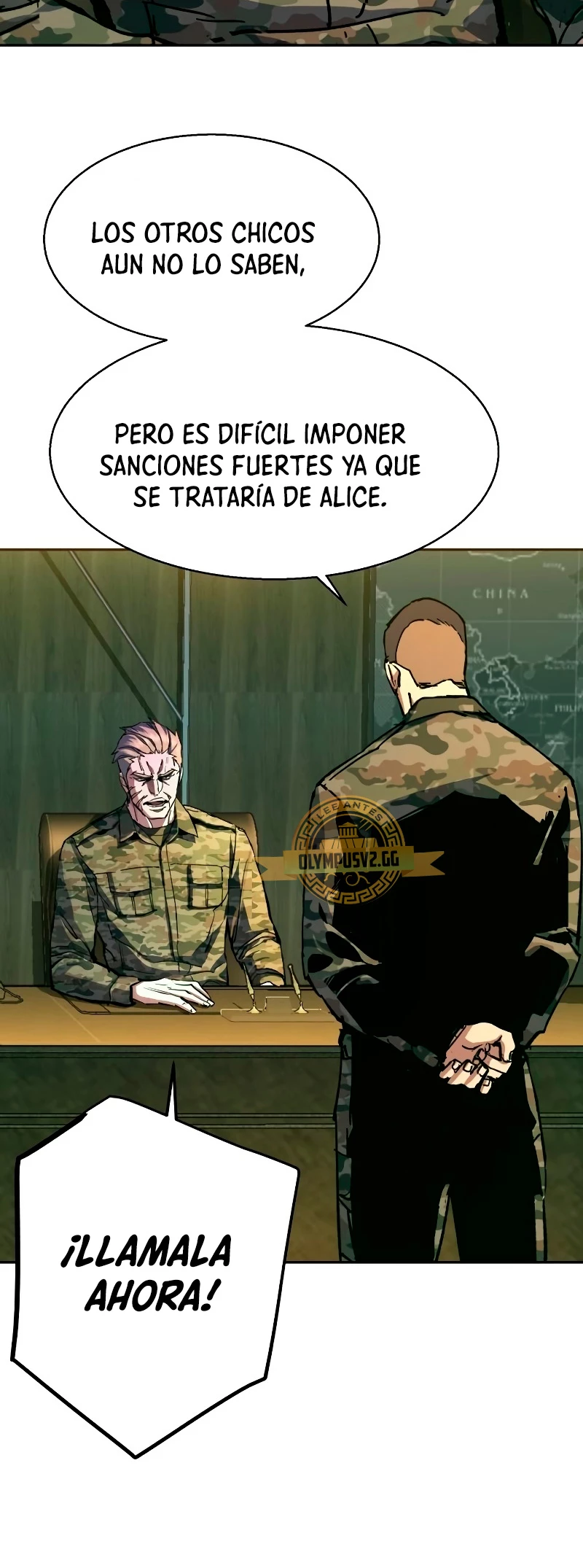El Asesino Yu Ijin capítulo 151, página 4