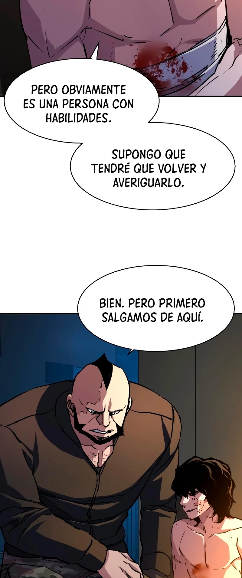 El Asesino Yu Ijin capítulo 151, página 23