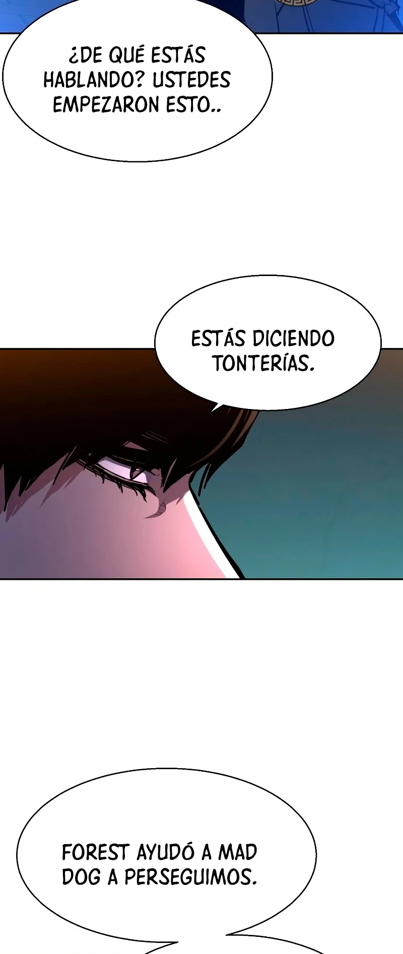 El Asesino Yu Ijin capítulo 151, página 70