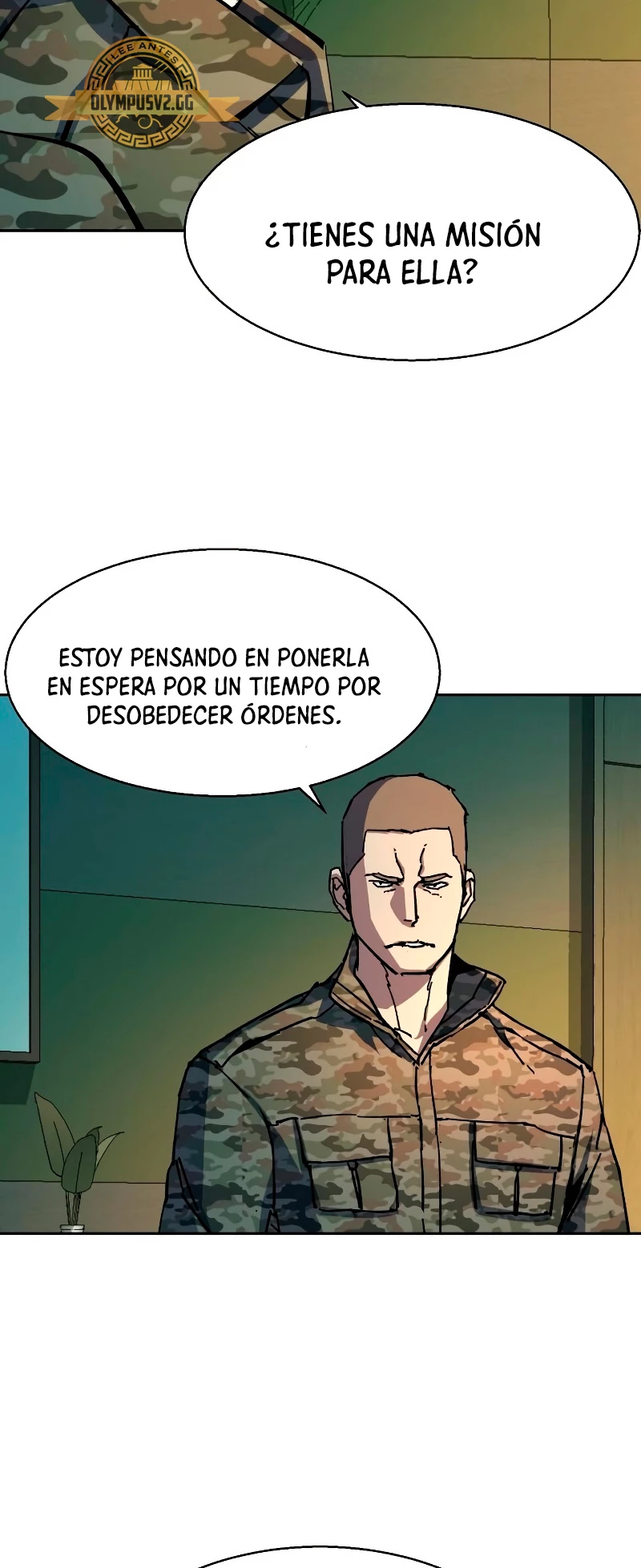 El Asesino Yu Ijin capítulo 152, página 22