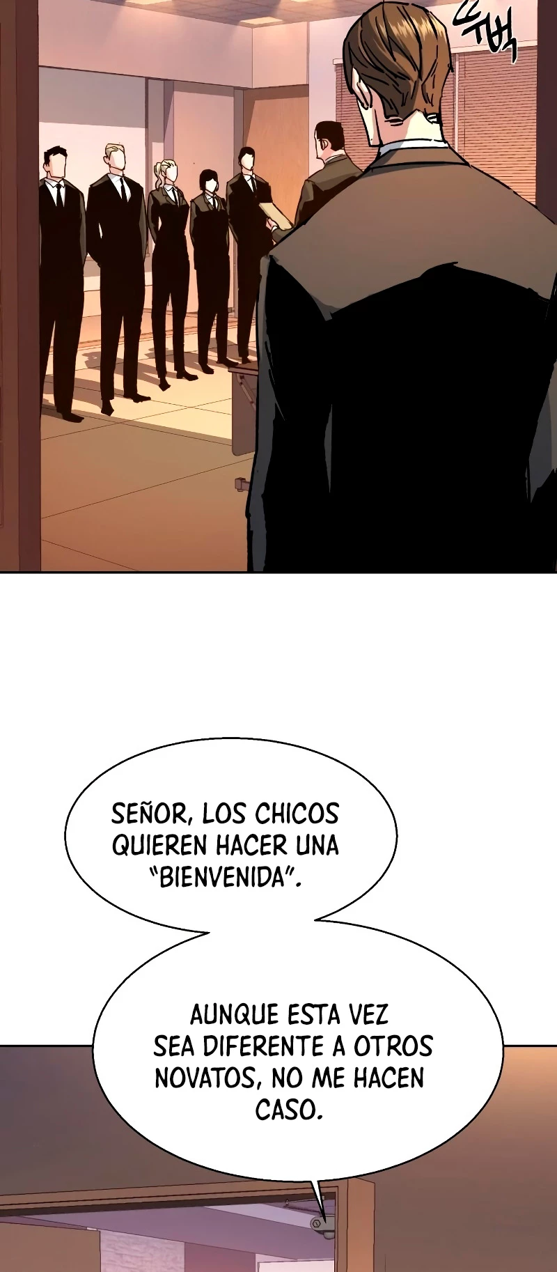 El Asesino Yu Ijin capítulo 152, página 38
