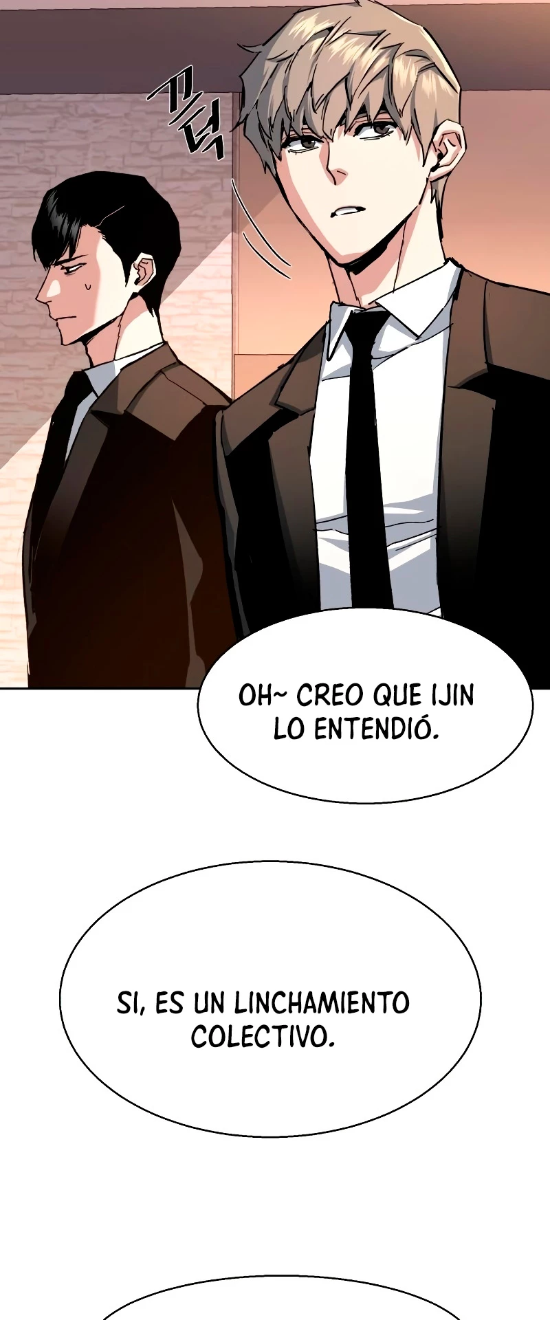 El Asesino Yu Ijin capítulo 152, página 43