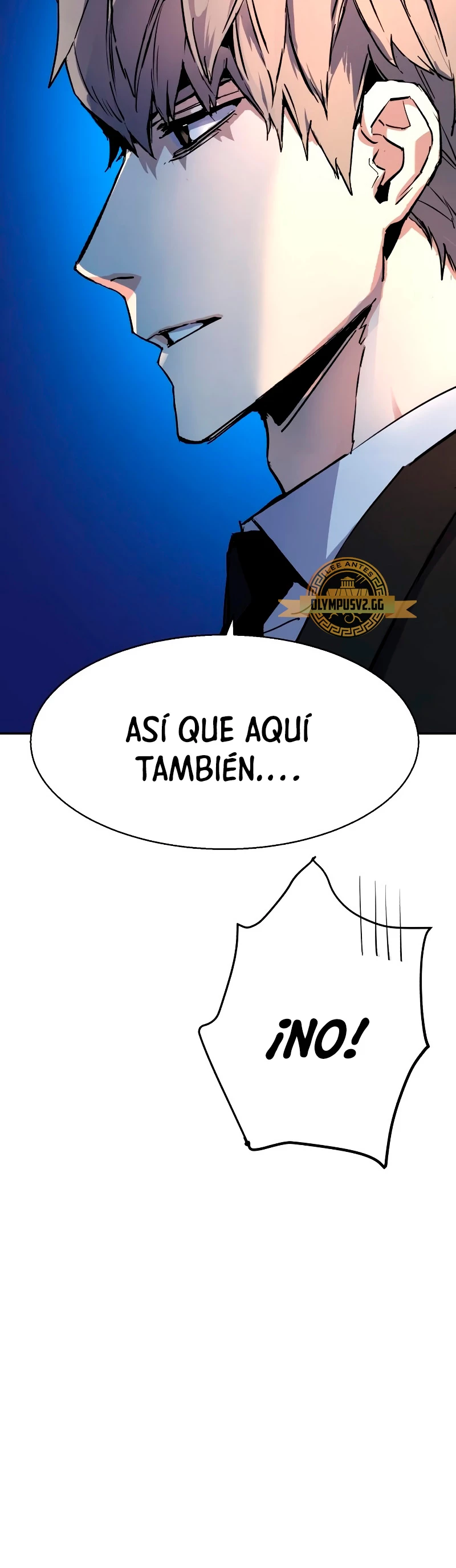El Asesino Yu Ijin capítulo 152, página 45