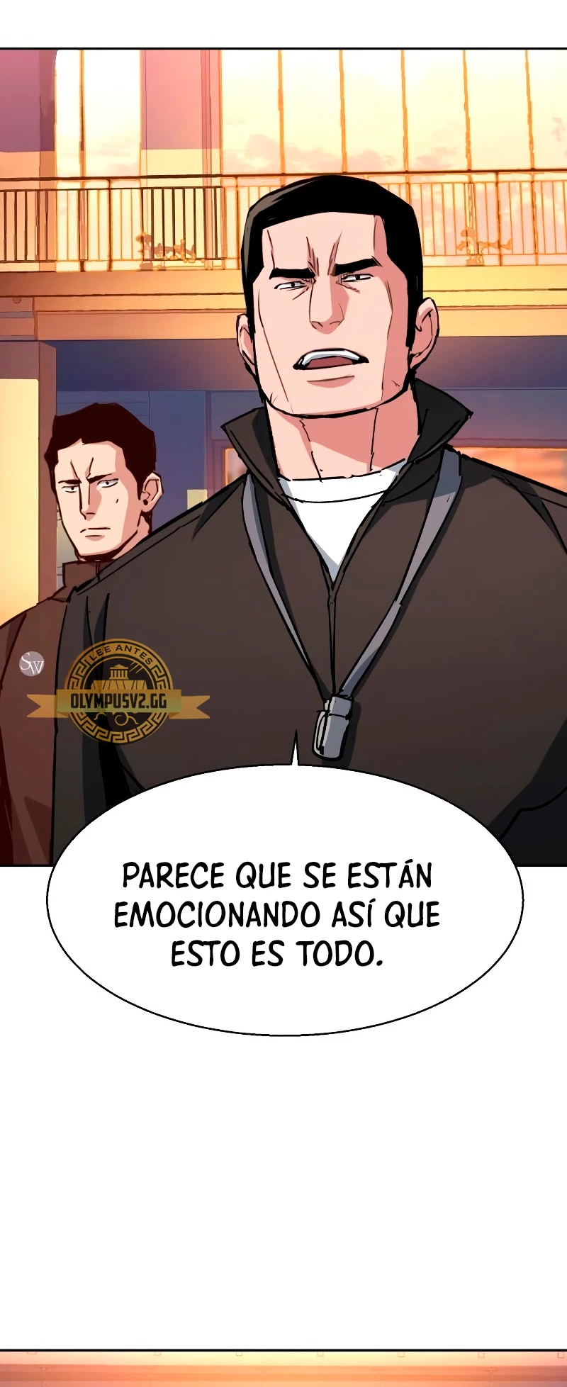 El Asesino Yu Ijin capítulo 153, página 36