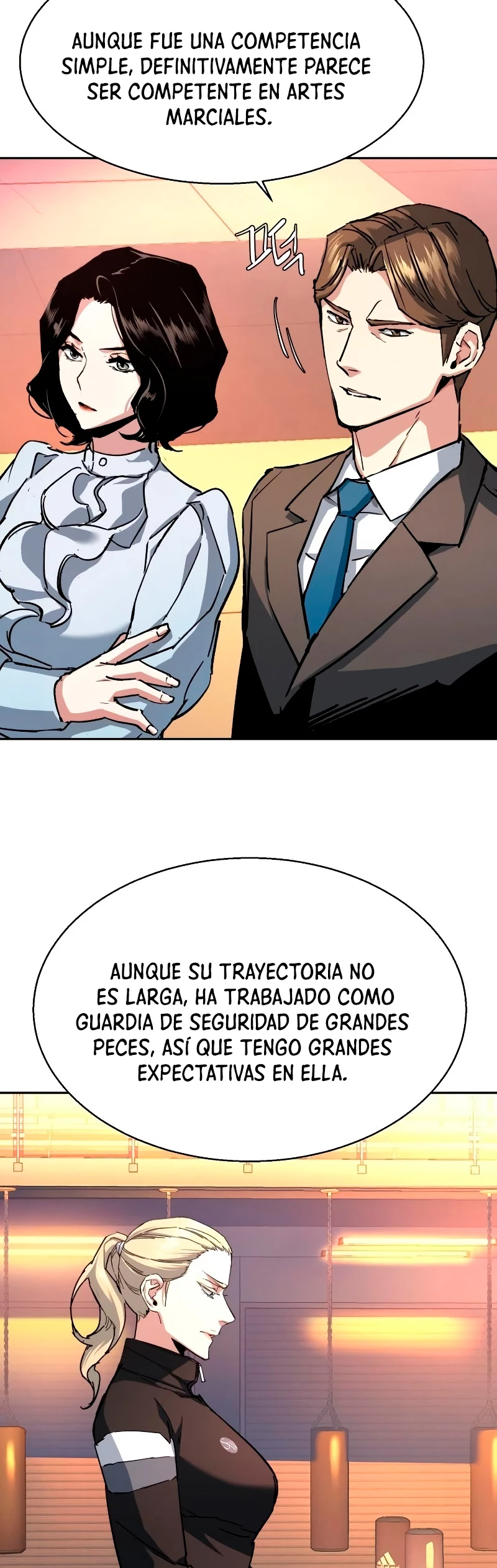 El Asesino Yu Ijin capítulo 153, página 45