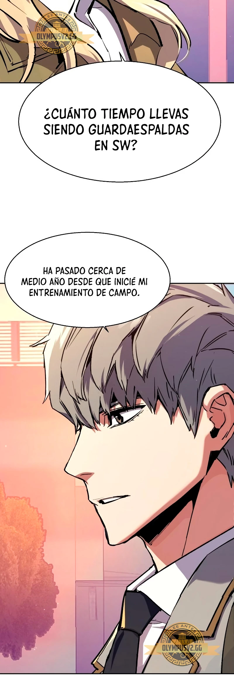 El Asesino Yu Ijin capítulo 153, página 54