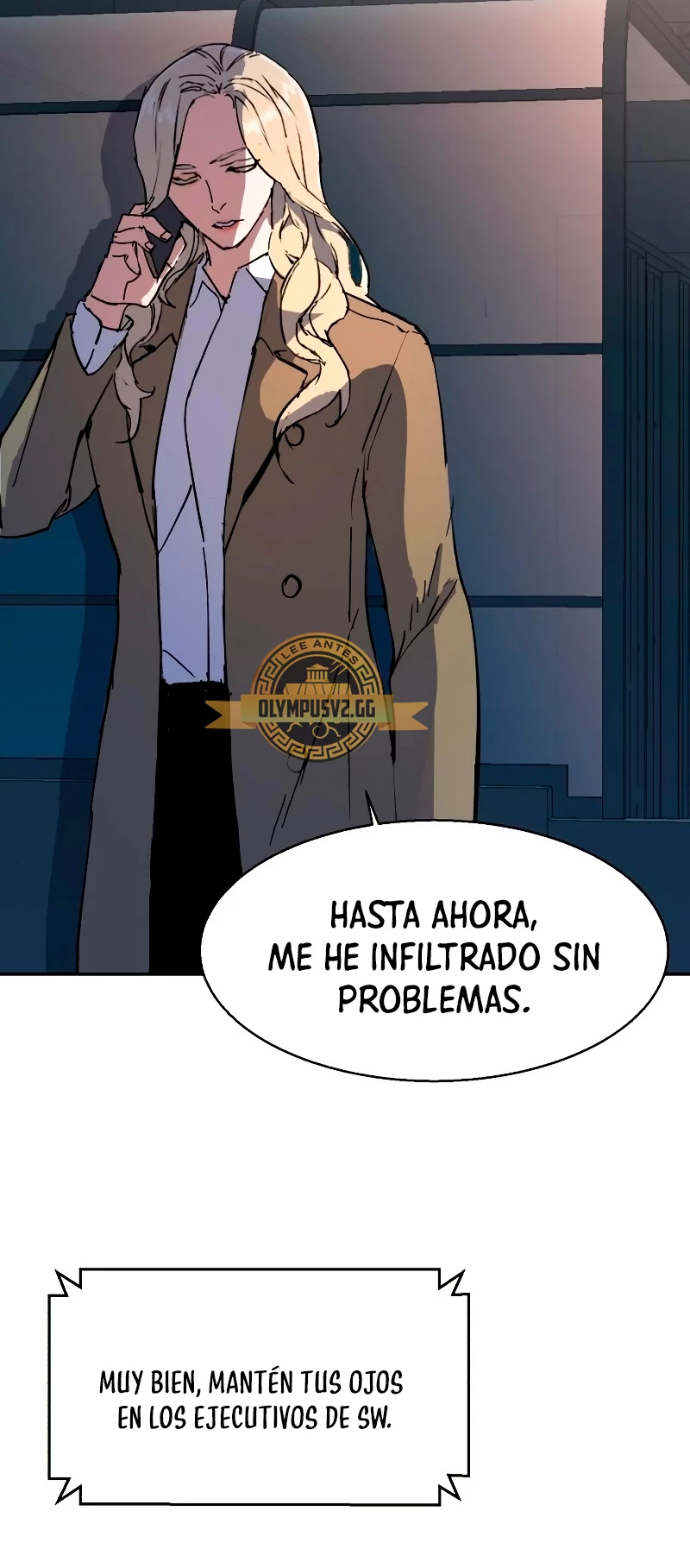 El Asesino Yu Ijin capítulo 153, página 68