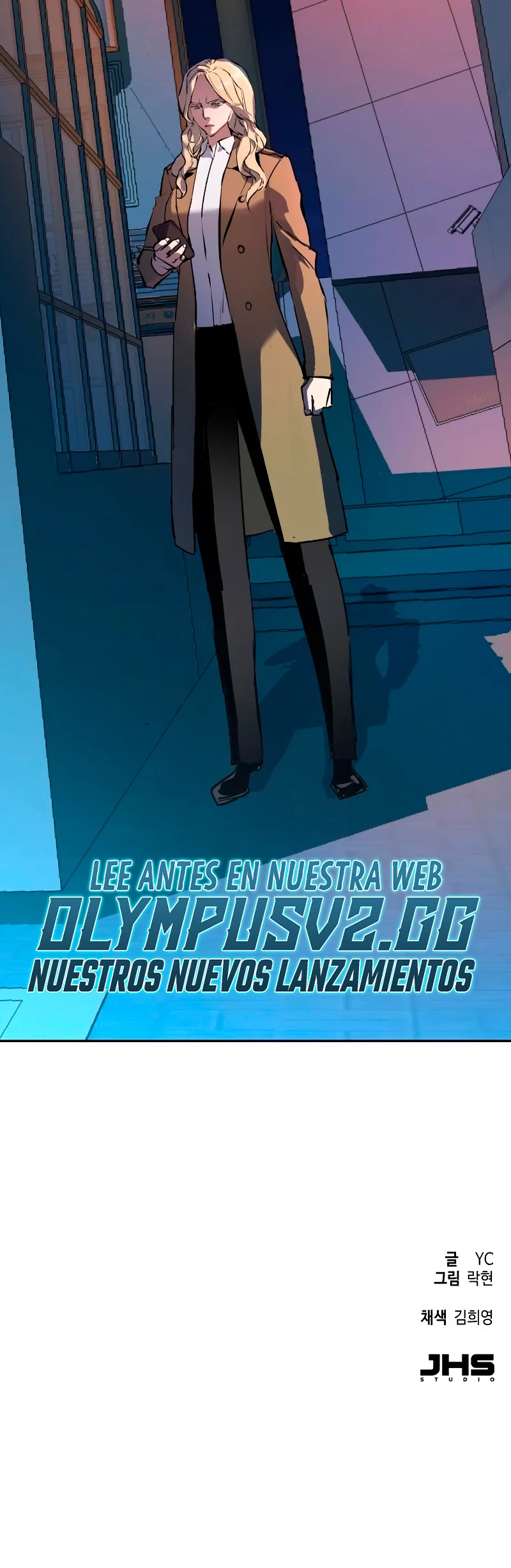 El Asesino Yu Ijin capítulo 153, página 72