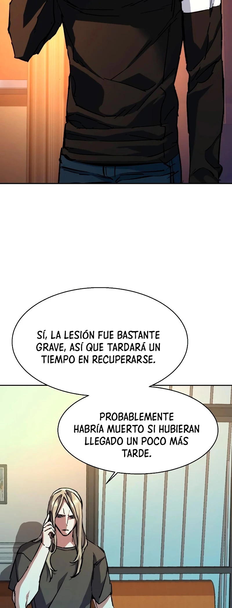 El Asesino Yu Ijin capítulo 154, página 3