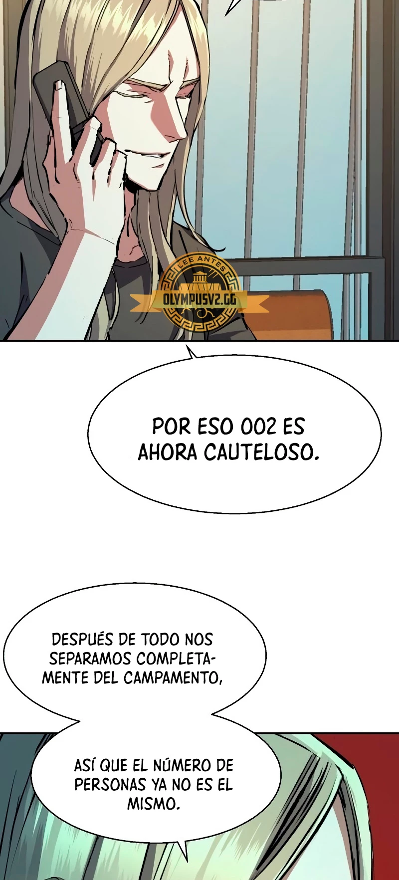 El Asesino Yu Ijin capítulo 154, página 7