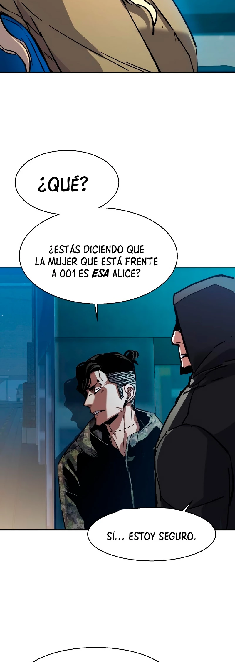 El Asesino Yu Ijin capítulo 154, página 66