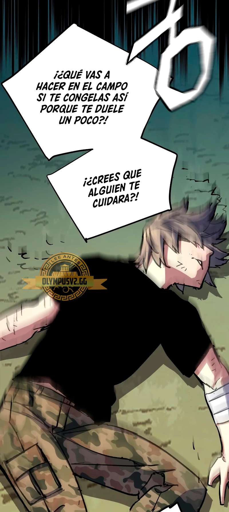 El Asesino Yu Ijin capítulo 155, página 64