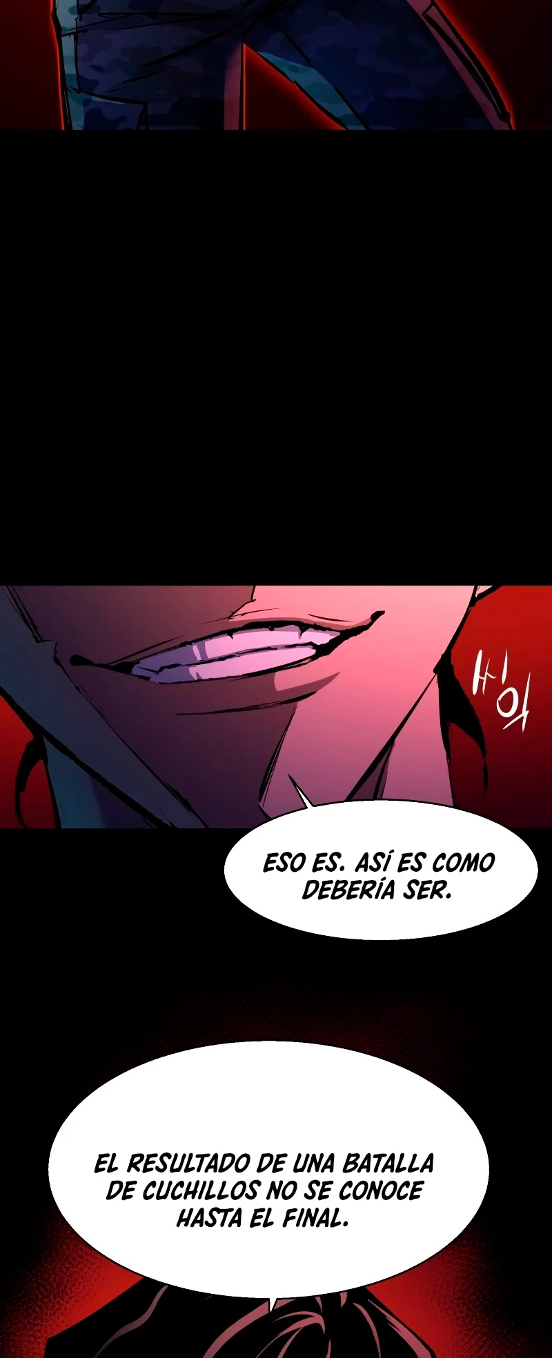El Asesino Yu Ijin capítulo 155, página 69