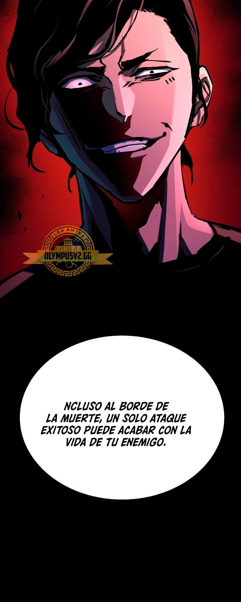 El Asesino Yu Ijin capítulo 155, página 70