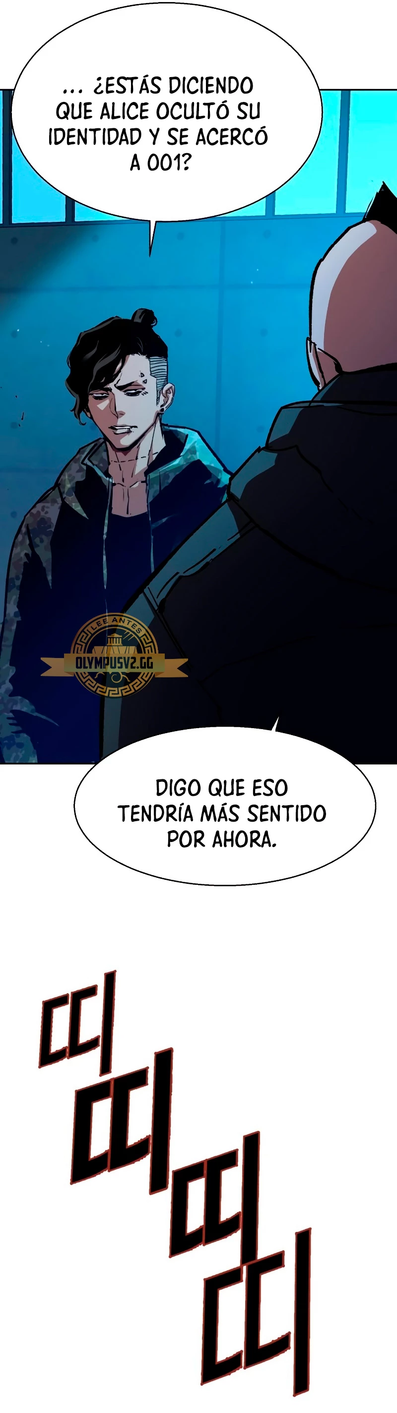 El Asesino Yu Ijin capítulo 155, página 81