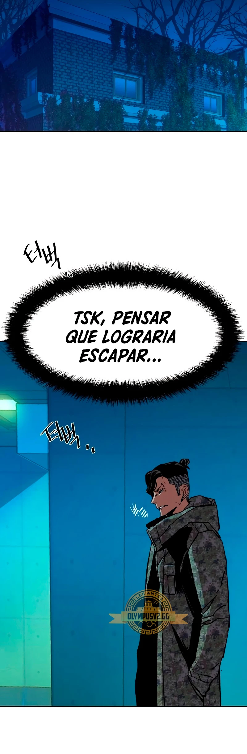 El Asesino Yu Ijin capítulo 156, página 69