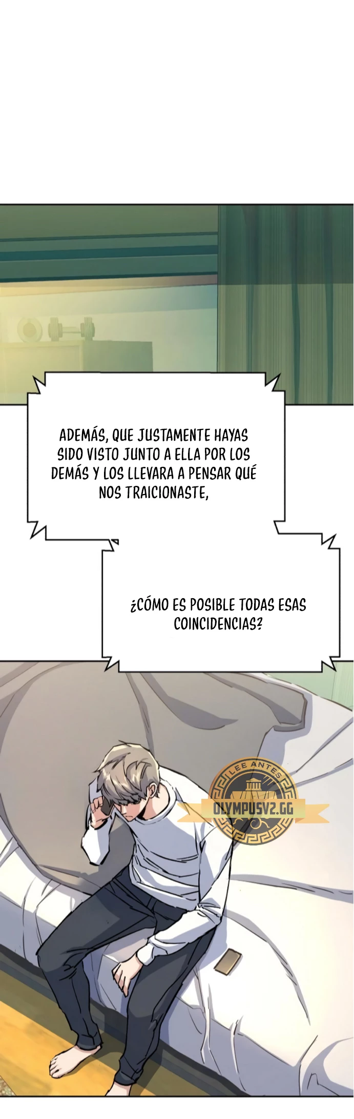 El Asesino Yu Ijin capítulo 158, página 3