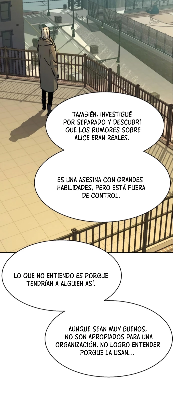 El Asesino Yu Ijin capítulo 158, página 7