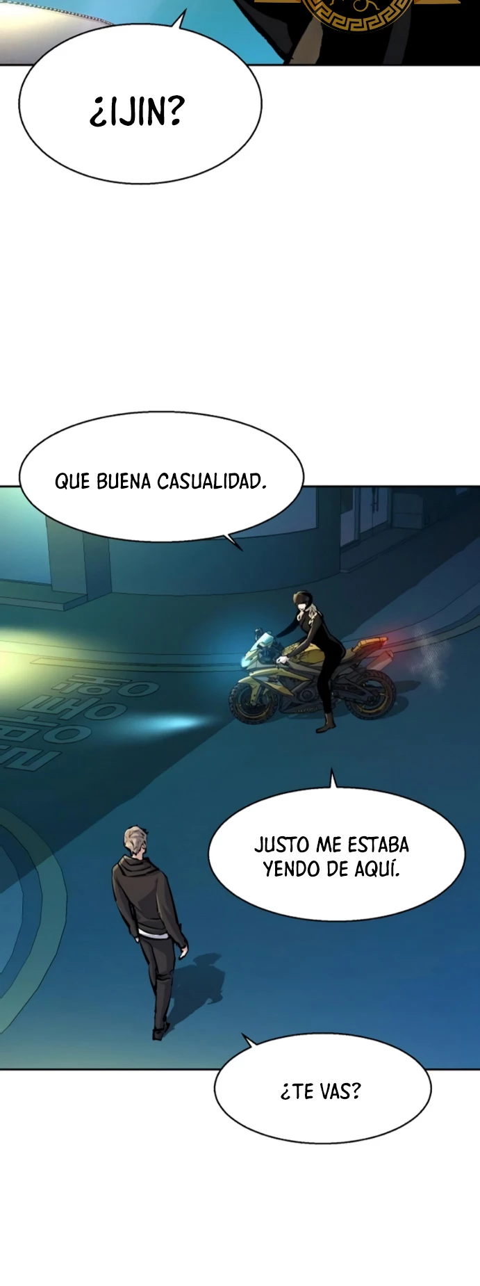 El Asesino Yu Ijin capítulo 158, página 17