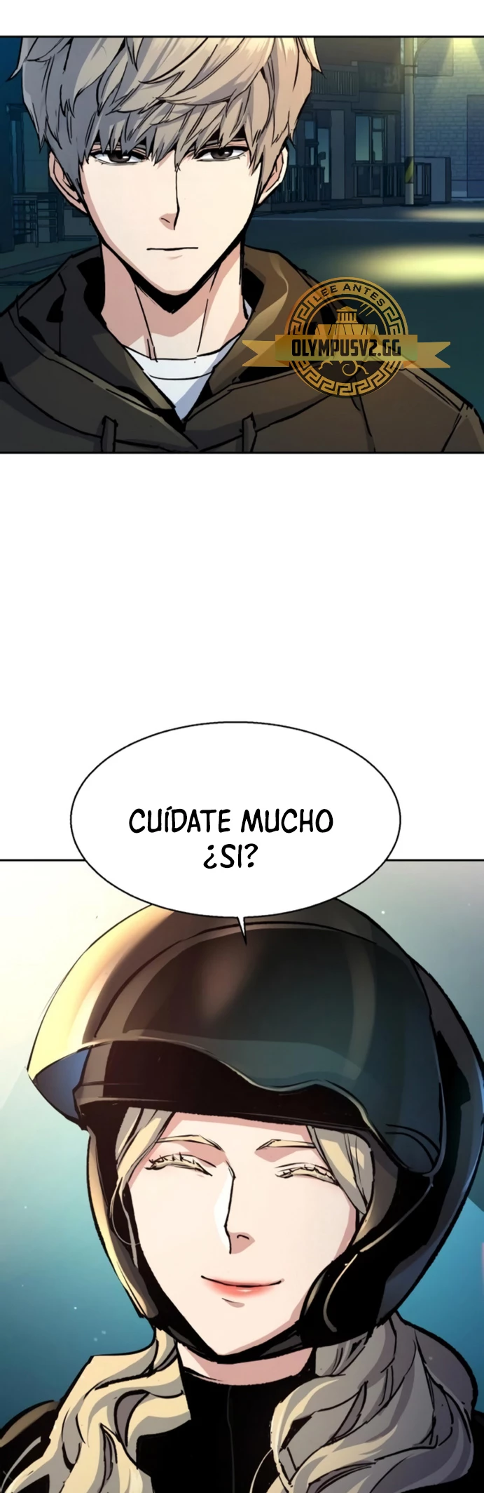 El Asesino Yu Ijin capítulo 158, página 19