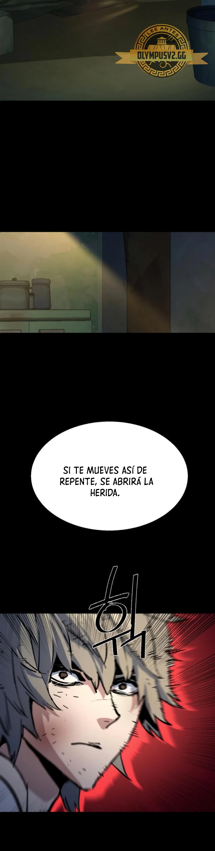 El Asesino Yu Ijin capítulo 158, página 64