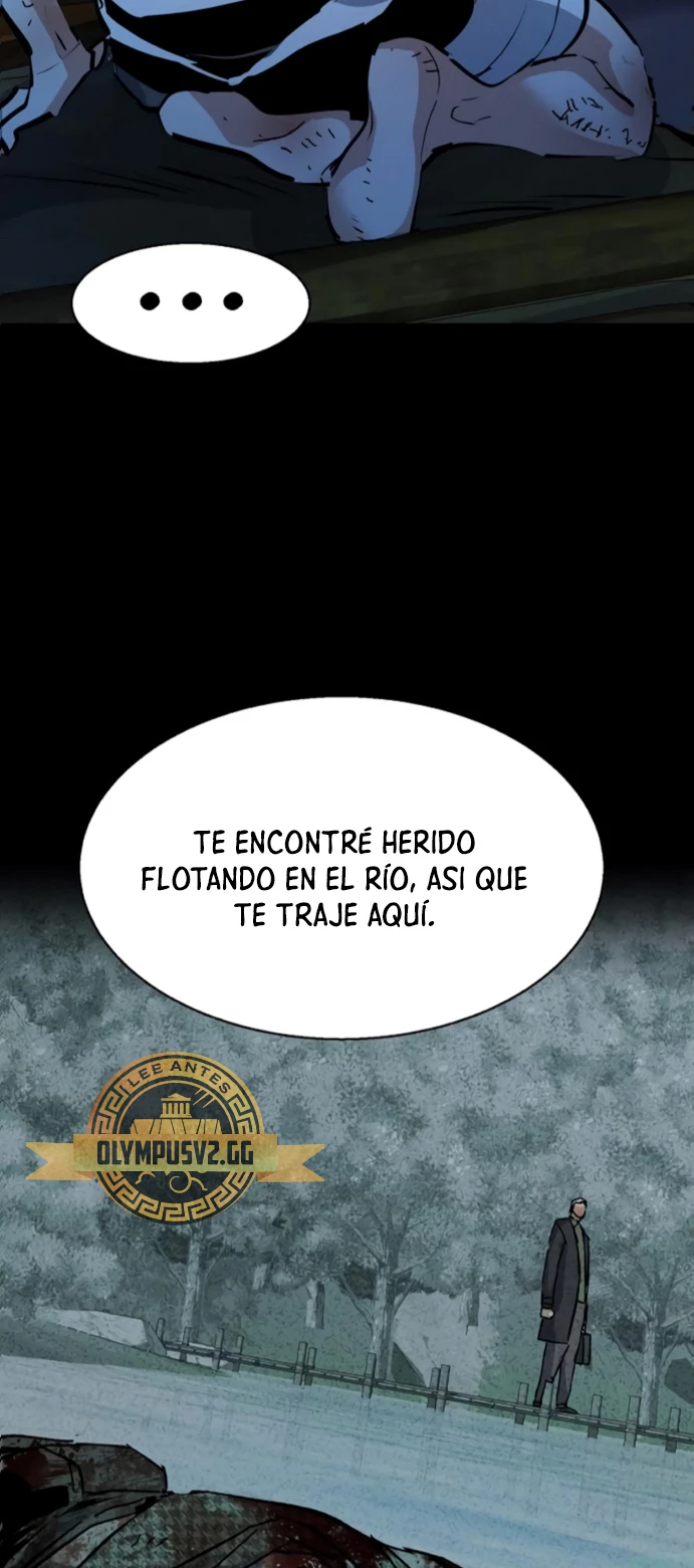 El Asesino Yu Ijin capítulo 158, página 74