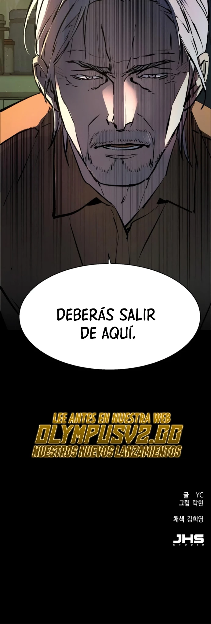 El Asesino Yu Ijin capítulo 158, página 77