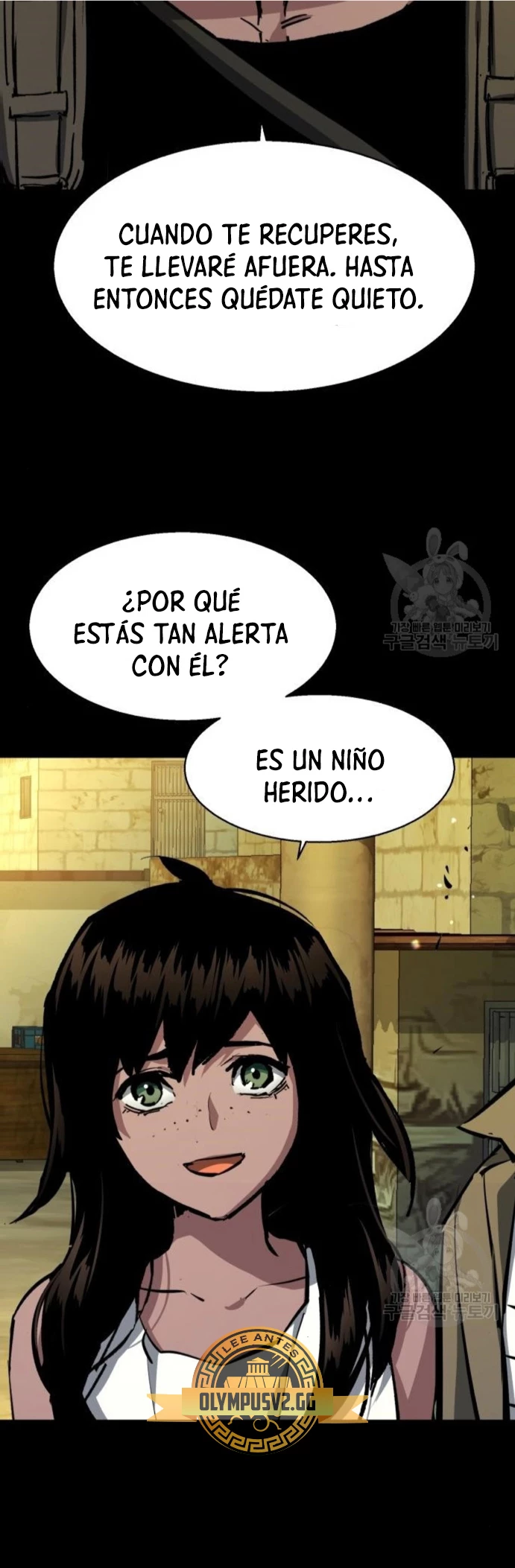 El Asesino Yu Ijin capítulo 159, página 14