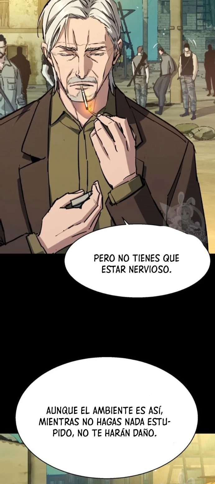 El Asesino Yu Ijin capítulo 159, página 23