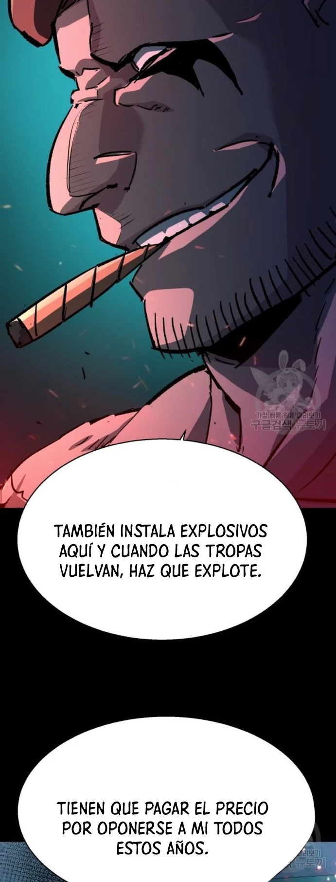 El Asesino Yu Ijin capítulo 159, página 52