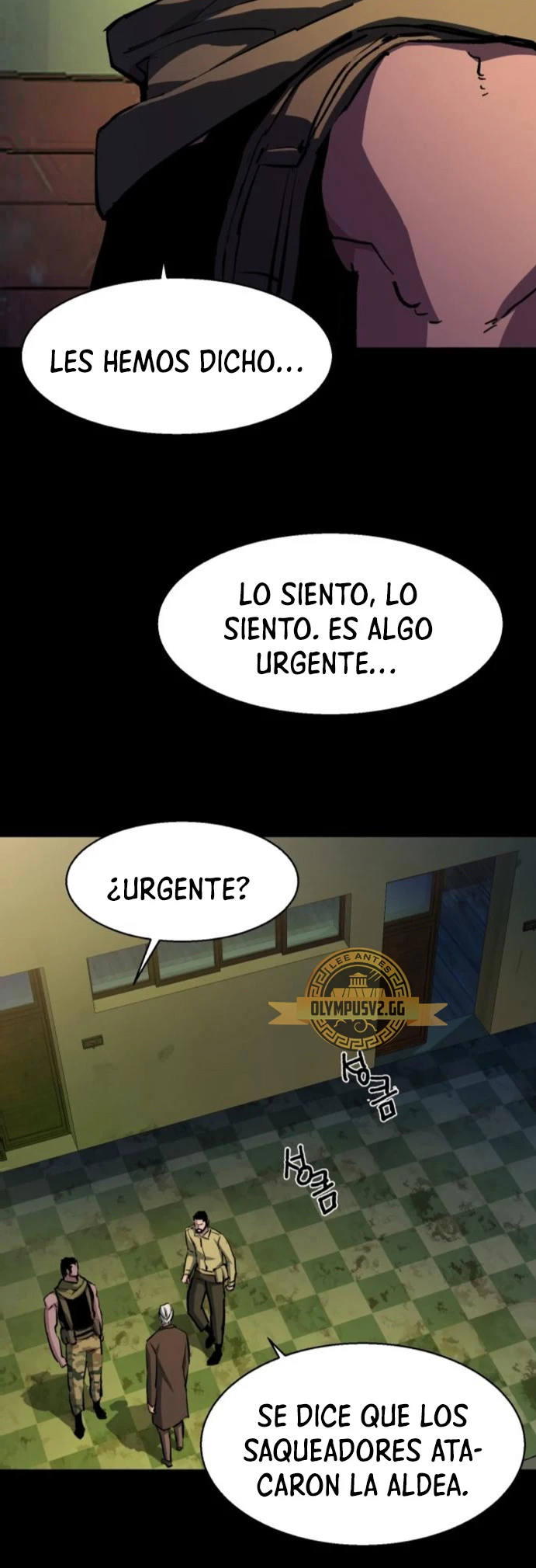 El Asesino Yu Ijin capítulo 160, página 4