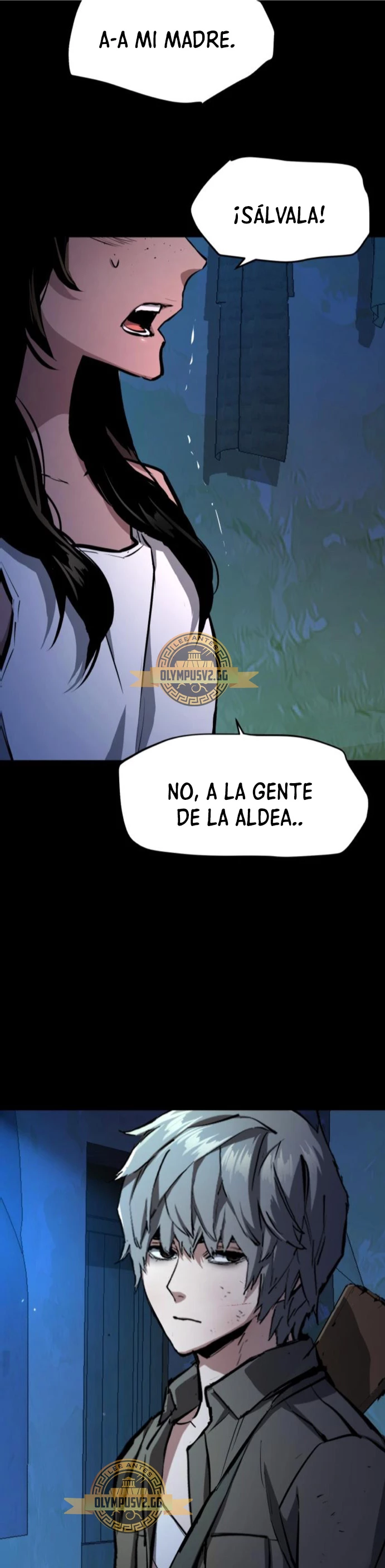 El Asesino Yu Ijin capítulo 160, página 20