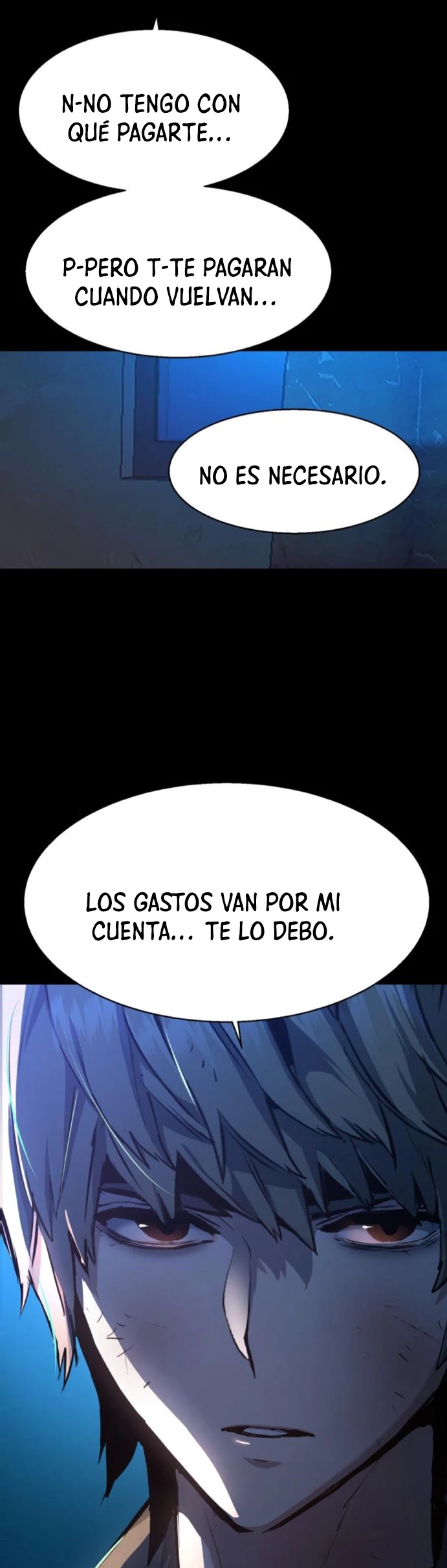 El Asesino Yu Ijin capítulo 160, página 24