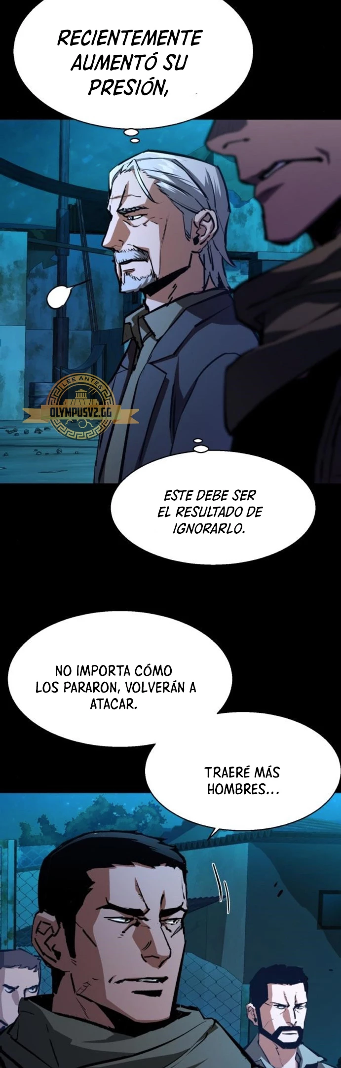 El Asesino Yu Ijin capítulo 161, página 41