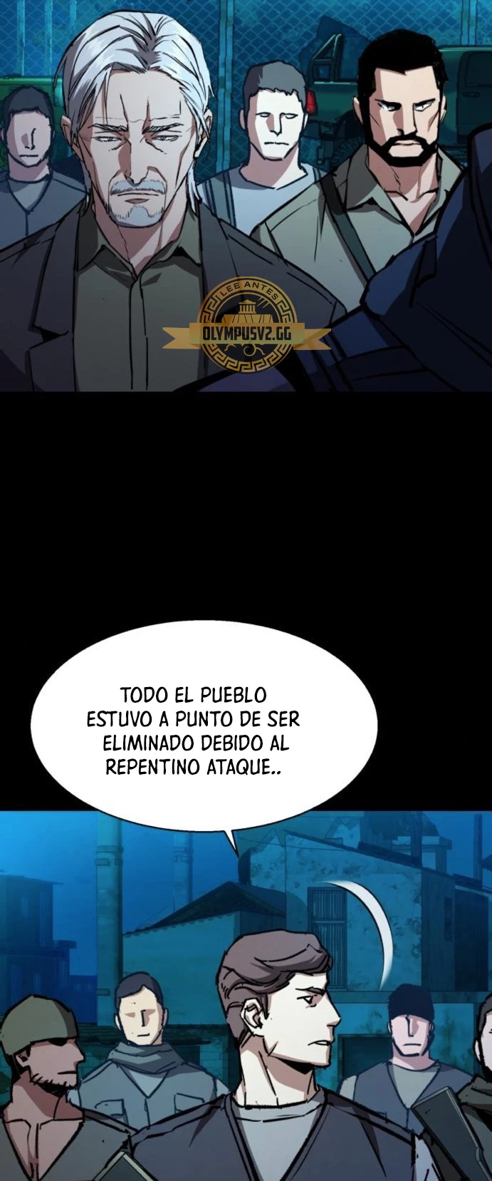 El Asesino Yu Ijin capítulo 161, página 45