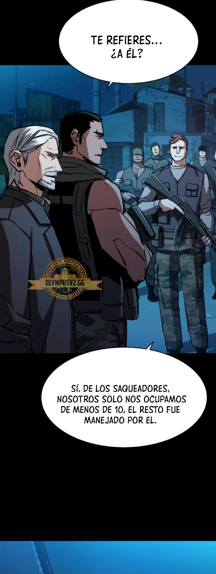 El Asesino Yu Ijin capítulo 161, página 48