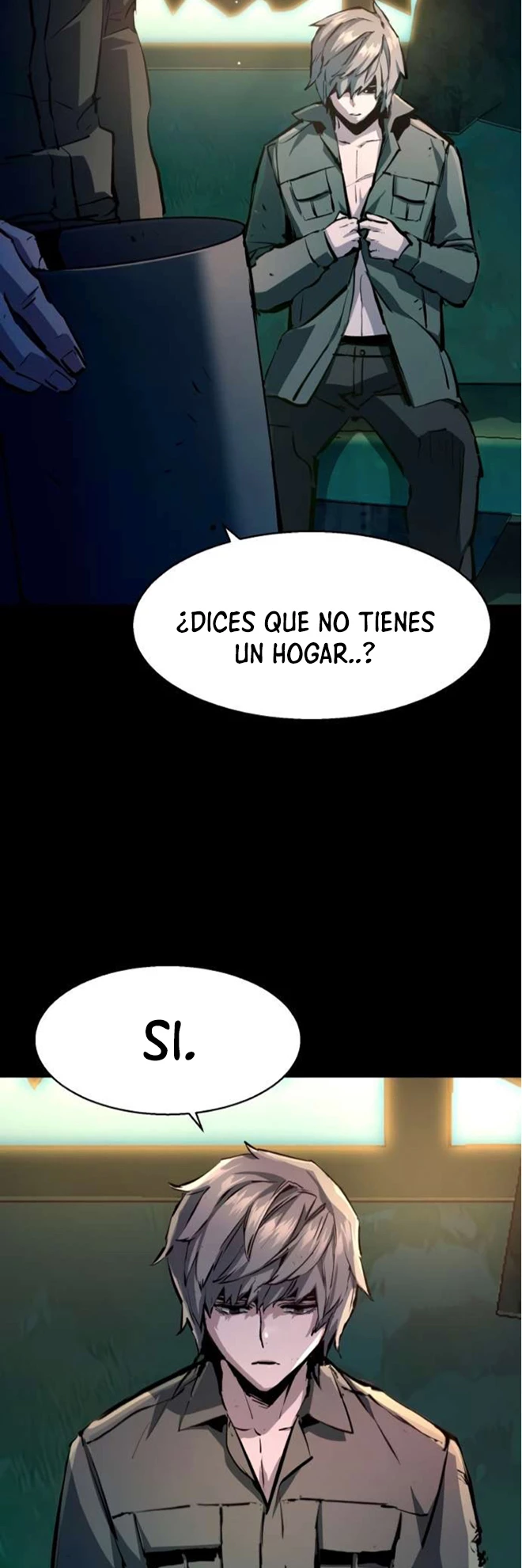 El Asesino Yu Ijin capítulo 163, página 4