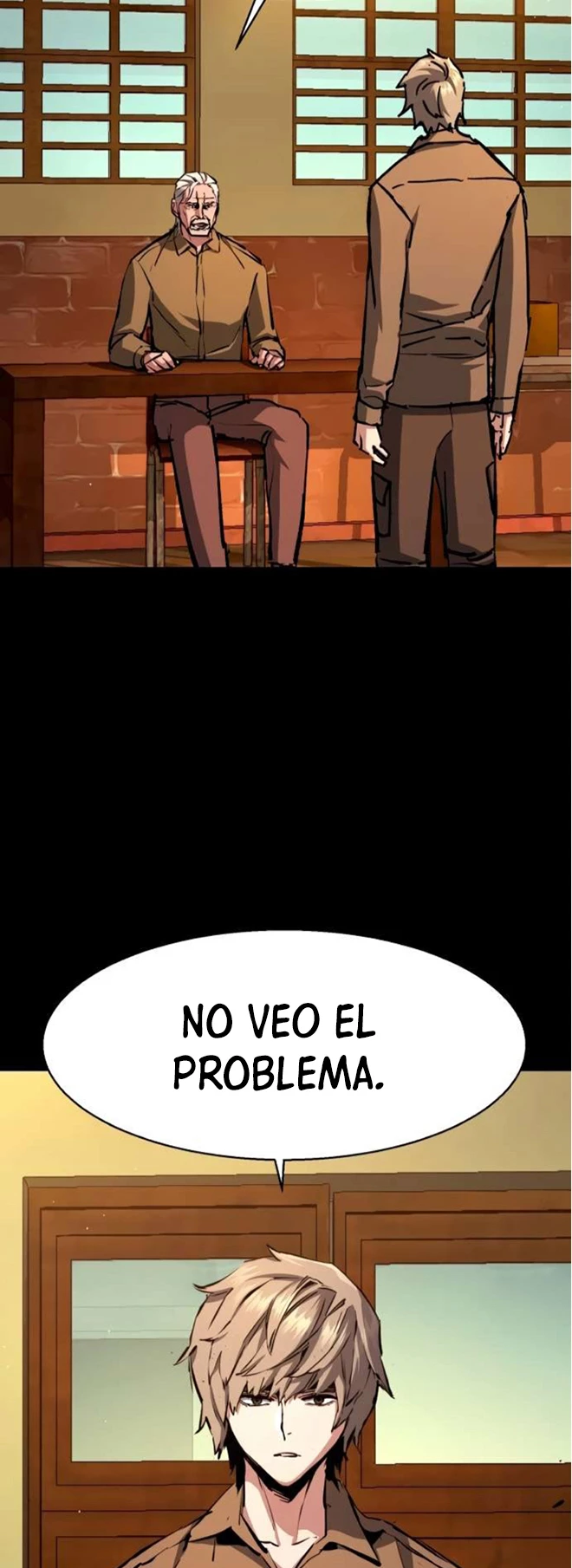 El Asesino Yu Ijin capítulo 163, página 11