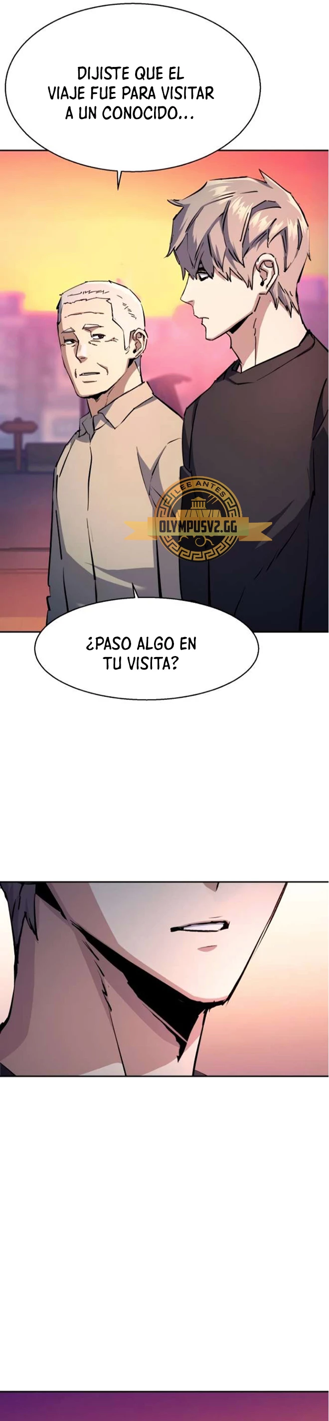 El Asesino Yu Ijin capítulo 163, página 45