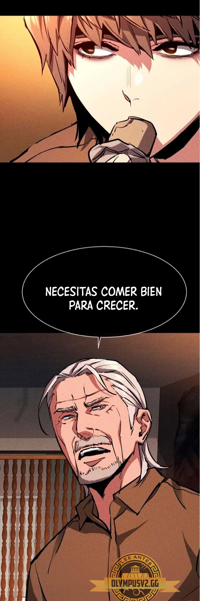 El Asesino Yu Ijin capítulo 163, página 51