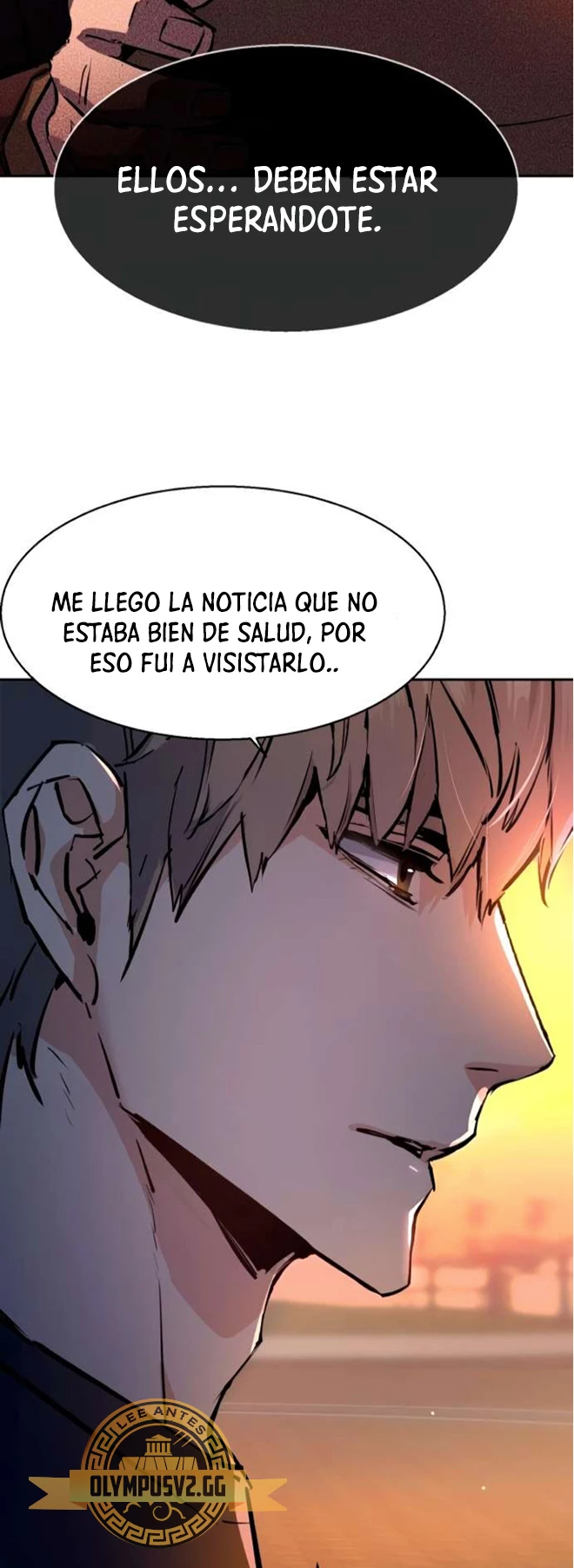 El Asesino Yu Ijin capítulo 163, página 54