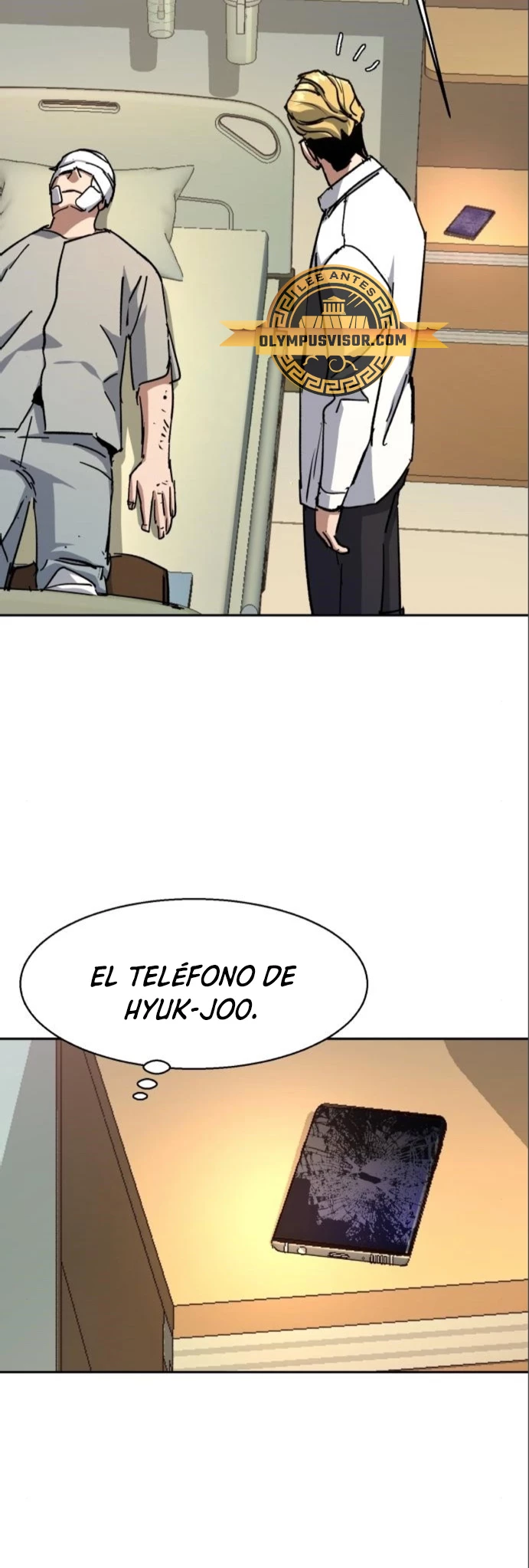 El Asesino Yu Ijin capítulo 164, página 35