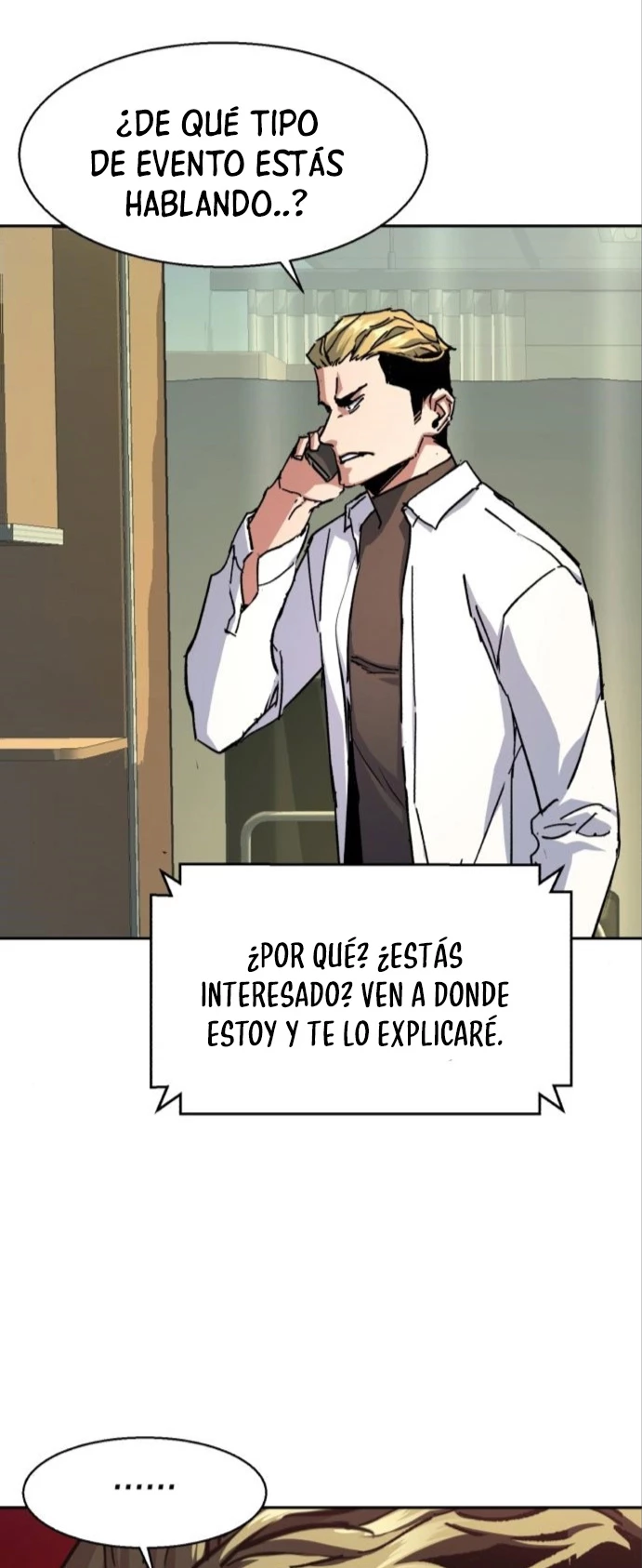 El Asesino Yu Ijin capítulo 164, página 45