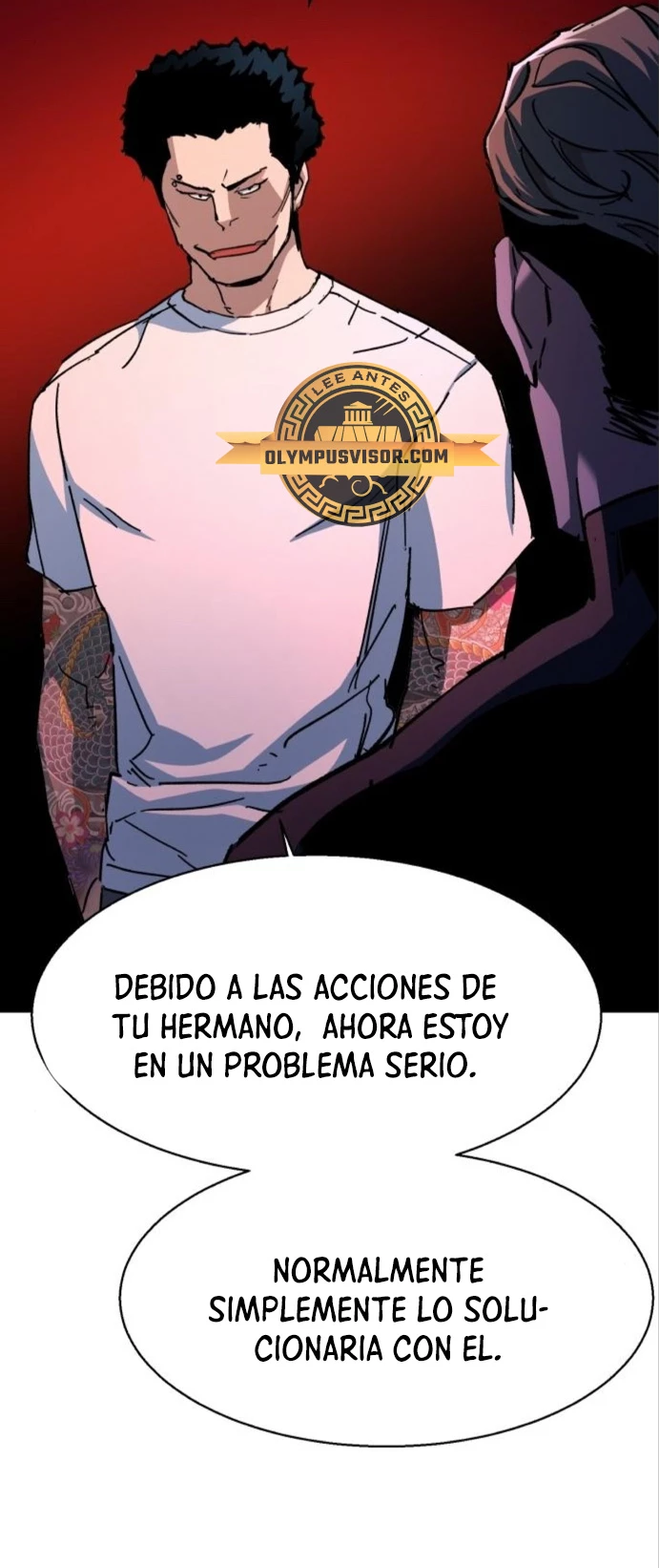 El Asesino Yu Ijin capítulo 164, página 56